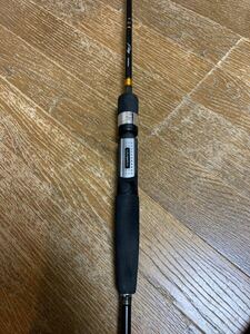 美品 ダイワ ( DAIWA )リベルトピクシー661 MLFB-04(1000本限定）( PIXY Limited リミテッド ) オールド ワンピース ベイトロッド