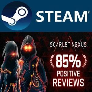 SCARLET NEXUS スカーレットネクサス 日本語対応 PC ゲーム ダウンロード版 STEAM コード