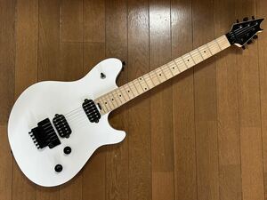 [GT]EVH Wolfgang WG Standard ウルフギャング・スタンダード Edward Van Halenが指定した独自のスタイリングと壮大なスケール感を実現!