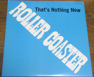 LP/ ROLLER COASTER - That