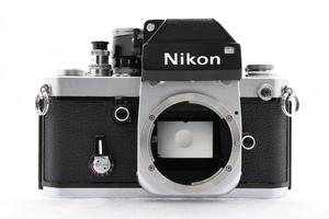 Nikon F2 フォトミック 784万台 シルバー ニコン MF一眼レフ フィルムカメラ ■25502