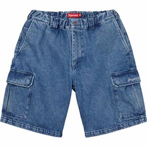 【新品未使用】 22SS 新作 新品 SUPREME シュプリーム CARGO WORK SHORT ショートパンツ ショーツ 32 即決早い者勝ち