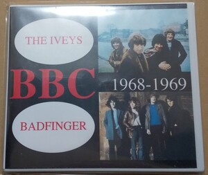 新品未使用 THE IVEYS BADFINGER/BBC 1968～1969 APPLE アップル BEATLES