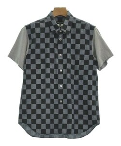 COMME des GARCONS HOMME PLUS カジュアルシャツ メンズ コムデギャルソンオムプリュス 中古　古着