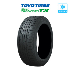 トーヨー ウィンタートランパス TX 235/50R18 97Q (数量限定) スタッドレスタイヤのみ・送料無料(1本)