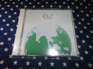 100s『OZ』廃盤良好 (中村一義) 2005年の作品