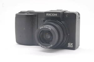 Ricoh リコー GX200 Body ボディ コンパクト カメラ デジタル Digital Camera TN1105GXJU