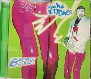 ベック（Beck）「ミッドナイト・ヴァルチャーズ（Midnite Vultures）」（A3）CD