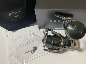 【シマノ】22 ステラ 3000MHG STELLA SHIMANO