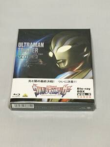 BD(BLU-RAY)　ウルトラマントリガー NEW GENERATION TIGA　BOX2　特装限定版　新品