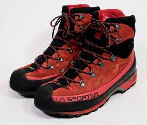 LA SPORTIVA TRANGO ALP EVO GTX スポルティバ トランゴ アルプ エボ GTX 中古品 EU44 28cm