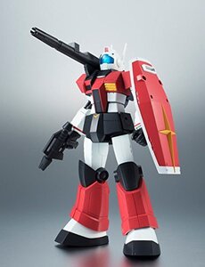 【中古】 ROBOT魂 SIDE MS RGC-80 ジム・キャノン ver. A.N.I.M.E. 機動戦士ガンダム