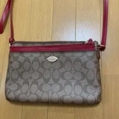 COACH コーチ ショルダーバッグ