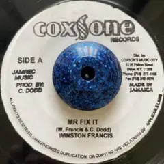 WINSTON FRANCIS / MR FIX IT