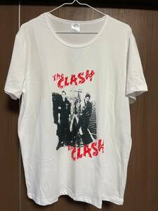 Tシャツ　ザ　クラッシュ　the clash パンク　ジョーストラマー joe strummer mods　モッズ　バンドT ジョーストラマー　ポールシムノン 6