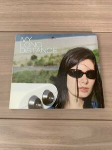 アイヴィー／ロング・ディスタンス IVY Long Distance 送料込 デジパック 国内盤