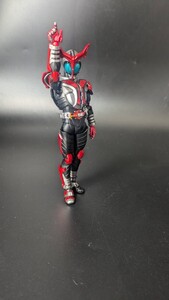 真骨彫 フィギュアーツ 仮面ライダーカブト ハイパーフォーム 可動改修 