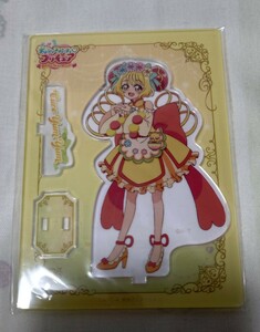 デリシャスパーティプリキュア　キュアヤムヤム　アクリルスタンド　アクリルスタンド4弾