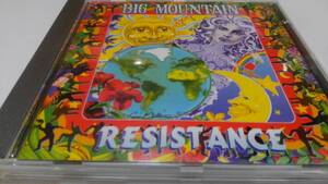 BIG MOUNTAIN / RESISTANCE (輸入盤)