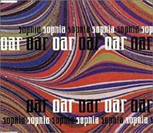 【中古】OAR / SOPHIA c6816【未開封CDS】