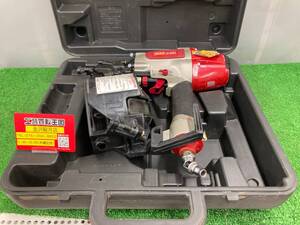 【中古品】★ マックス(MAX) 常圧コイルネイラCN-565S(FP)　ITVI3LEXVC7C