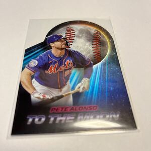 ★【ピート・アロンソ】2024 TOPPS BIG LEAGUE TO THE MOON インサート★即決