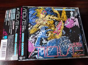 中古CD move feat 8-BALL 「SPEED MASTER」　m.o.v.e