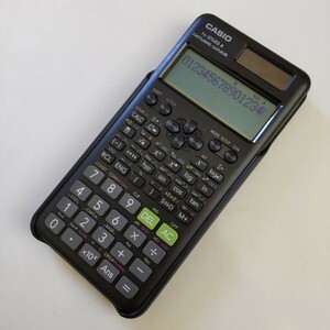 CASIO 関数電卓 fx-375ES A