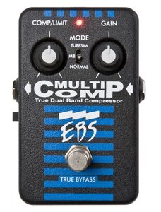 【中古】 EBS コンプレッサー MULTICOMP マルチコンプ