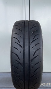 23081807　　中古タイヤ　●DUNLOP　DIREZZA　V01●　190/600R15　20年製　1本