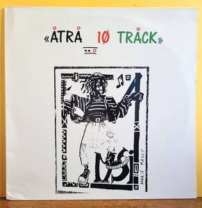 V.A. / ATRA 10 TRACK [ ATRA ] UKオリジナル盤 LP