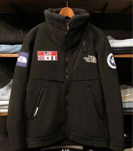 THE NORTH FACE ノースフェイス　トランスアンタークティカフリース ジャケット美品THE NORTH FACE Trans Antarctica fleece サイズXXL