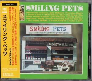 Smiling Pets【ペットサウンズ&スマイルカバー】帯付1998年ジム・オルーク サーストン・ムーア AdventuresInStereo TheOliviaTremorControl