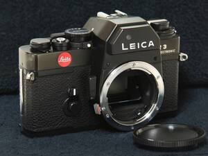 LEICA R3 カメラボディ 【Operation Confirmed・動作確認済】