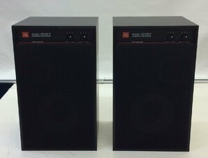 【中古】JBL　3WAYブックシェルフ型スピーカーシステム　4312M2　コンパクトモニター　希少　スピーカー　ステレオ　