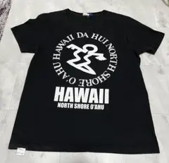 ビンテージ 　Da Hui ダフイ 半袖Tシャツ　XLサイズ　黒　ブラック