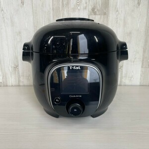 T-Fal 電気圧力鍋 CY8708JP 2020年製☆HL12