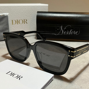 正規品 新品 ディオール S7F 10A0 メガネ サングラス アイウェア Dior