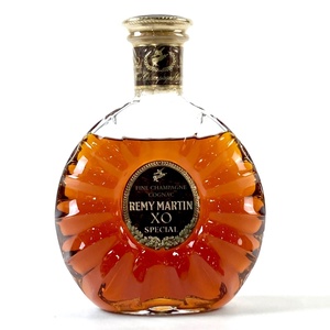 レミーマルタン REMY MARTIN XOスペシャル 旧クリアボトル 700ml ブランデー コニャック 【古酒】