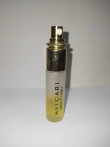 中古 BVLGARI pour Femme