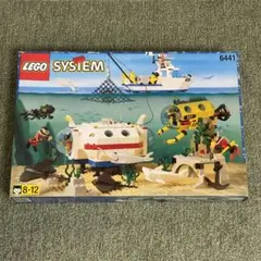 LEGO 6441 未使用品