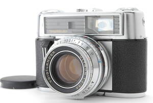 [AB-品] Voigtlander VITOMATIC III CS＊ULTRON 50mm F2＊11271