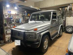 AMG ゲレンデ　　G36　ショート　　　　走行距離11000ｋｍ