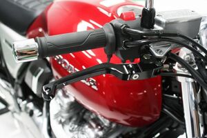 アクティブ ビレットレバー STDタイプ ブレーキ VFR800X CROSSRUNNER(ABS) 