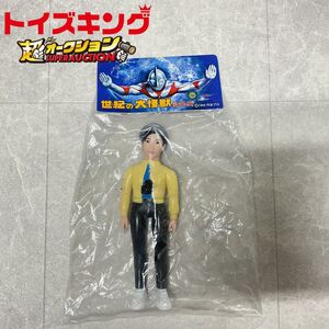 【TKS】同梱不可/トイキン祭 未開封 Marmit/マーミット 世紀の大怪獣シリーズ ウルトラQ リターンズ限定 江戸川由利子 ソフビ