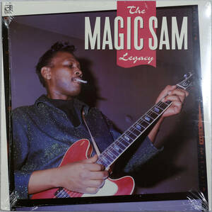 ◆MAGIC SAM/THE MAGIC SAM LEGACY (US LP/Sealed) -Delmark