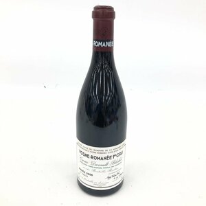 VOSNE ROMANEE ヴォーヌロマネ 赤ワイン キュヴェデュヴォーブロシェ2006 13% 750ml 未開栓 国外酒【CKAS7057】