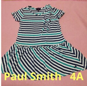 ポール・スミス ワンピース Paul Smith 4A 100