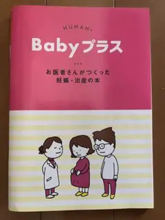 Babyプラス　本　妊娠　出産　book ケア　生活　妊婦