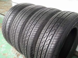 【S968】HF201●165/70R14●4本即決